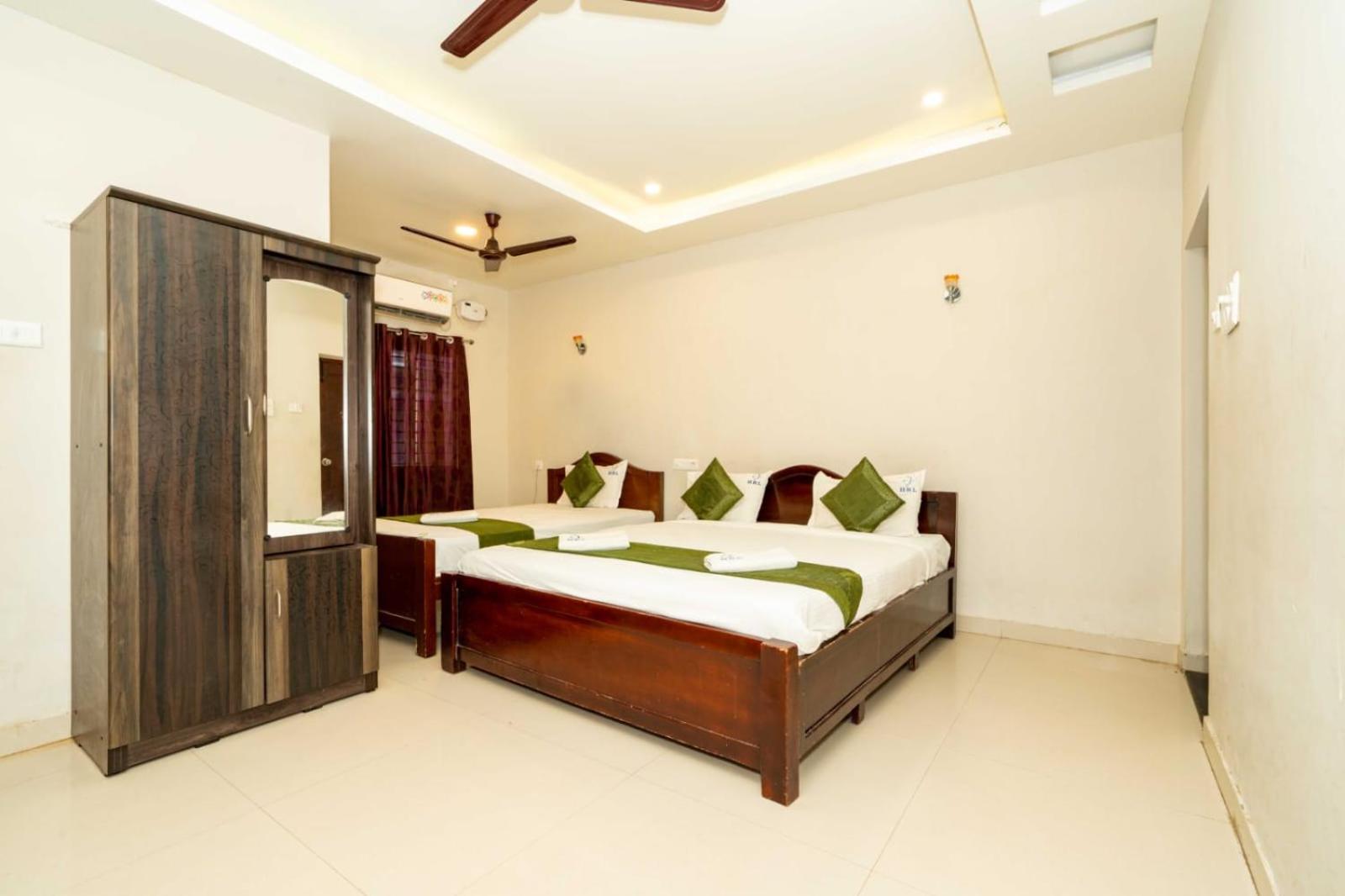 Hotel Ramleela Rameshwaram Exterior photo